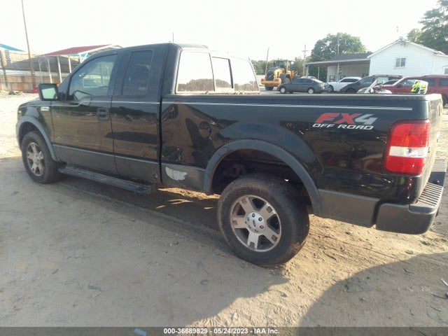 2004 FORD F-150 XLT/FX4/LARIAT/XL VIN: 1FTPX14534NB54927