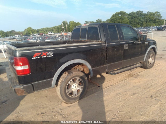 2004 FORD F-150 XLT/FX4/LARIAT/XL VIN: 1FTPX14534NB54927
