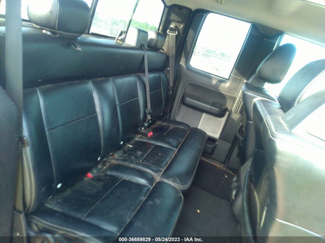 2004 FORD F-150 XLT/FX4/LARIAT/XL VIN: 1FTPX14534NB54927