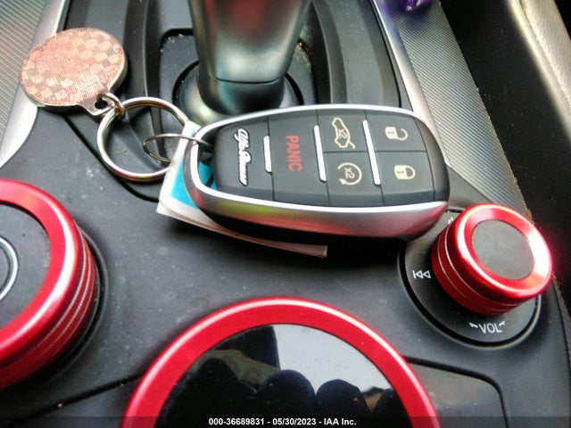 ZARFAEDN4J7563870 Alfa Romeo Giulia