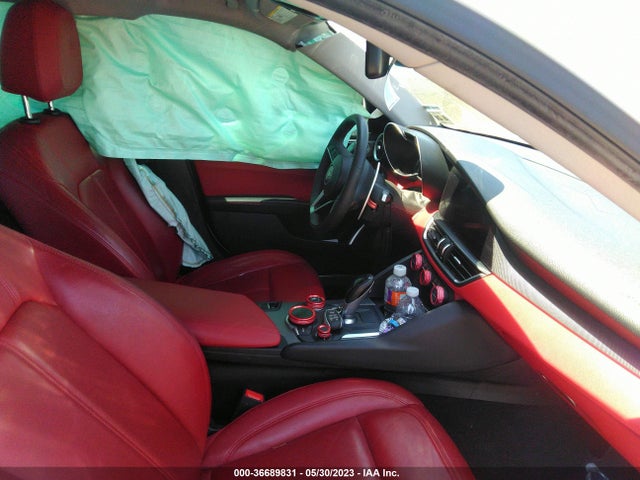 ZARFAEDN4J7563870 Alfa Romeo Giulia