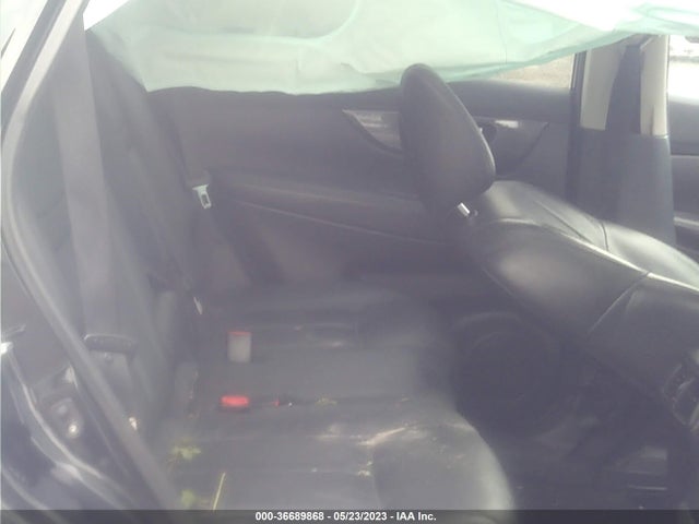 2015 NISSAN ROGUE SL VIN: 5N1AT2MV5FC771022