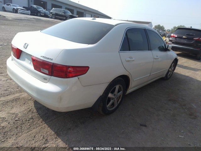 2005 HONDA ACCORD SDN EX-L VIN: 1HGCM56855A102697