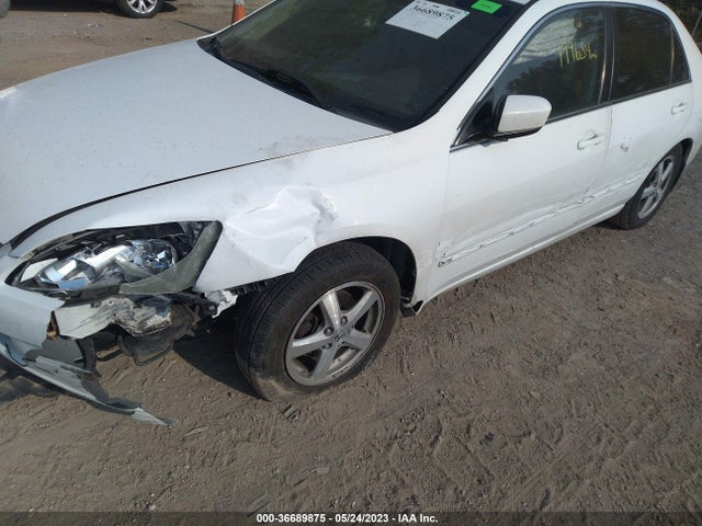 2005 HONDA ACCORD SDN EX-L VIN: 1HGCM56855A102697