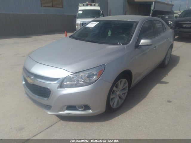 Chevrolet MALIBU LT 2014 1G11E5SL2EF207965 Image 2