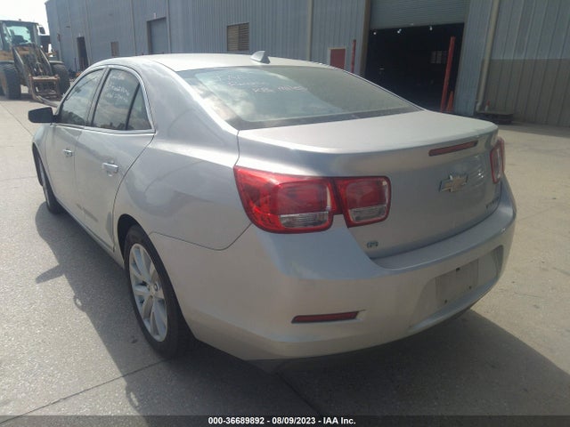Chevrolet MALIBU LT 2014 1G11E5SL2EF207965 Image 4