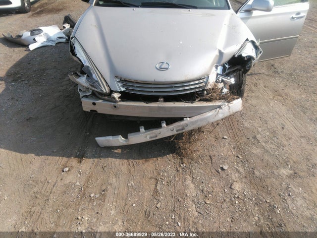 2002 LEXUS ES 300 VIN: JTHBF30G620074529