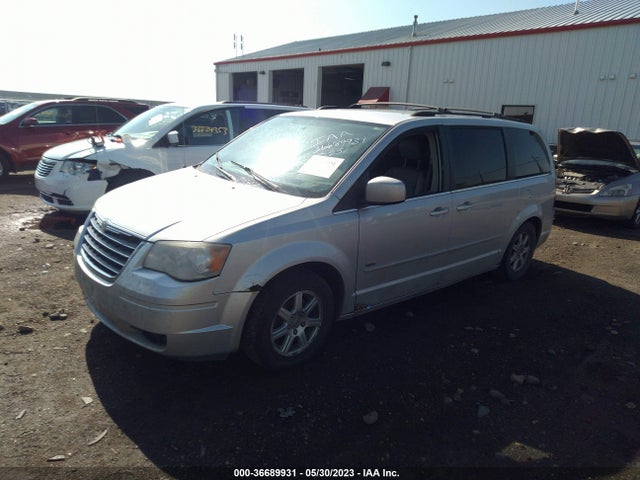 2008 CHRYSLER TOWN & COUNTRY TOURING VIN: 2A8HR54P78R736876