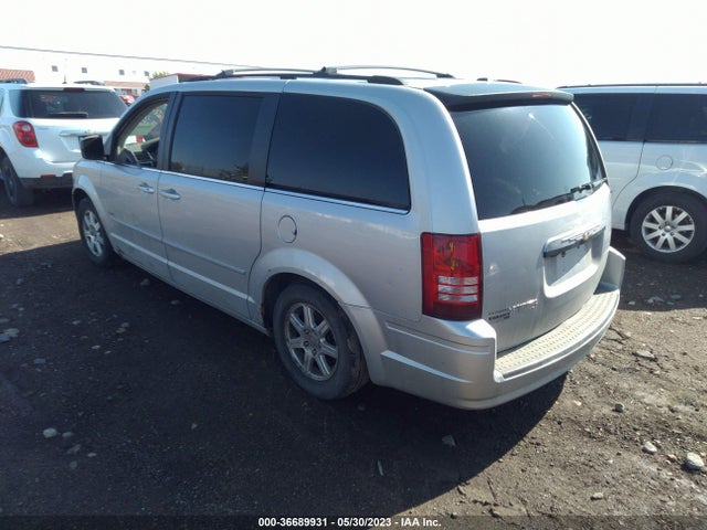 2008 CHRYSLER TOWN & COUNTRY TOURING VIN: 2A8HR54P78R736876