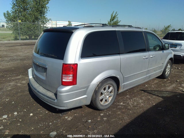 2008 CHRYSLER TOWN & COUNTRY TOURING VIN: 2A8HR54P78R736876
