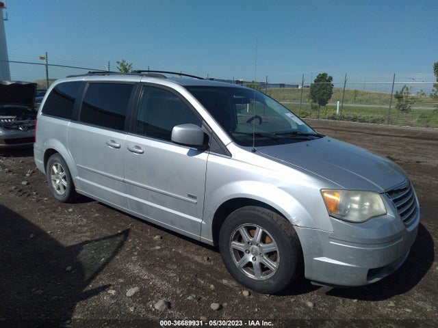 2008 CHRYSLER TOWN & COUNTRY TOURING VIN: 2A8HR54P78R736876
