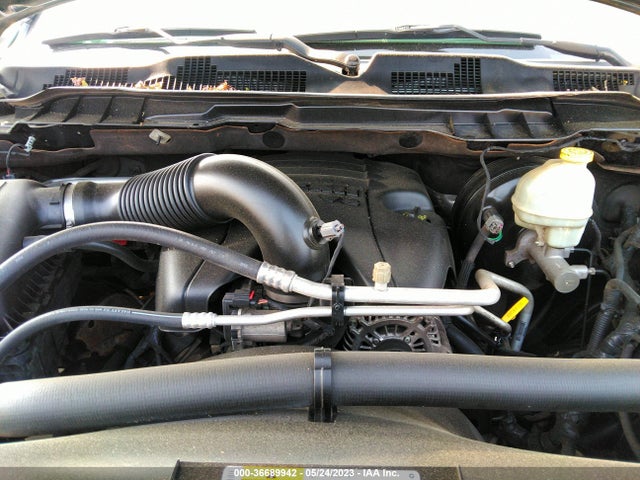 RAM 1500 Big Horn 2016 1C6RR7GT3GS258072 Image 12