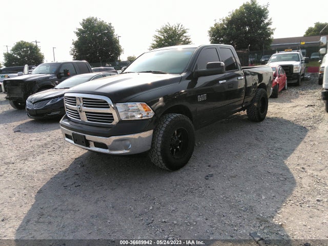 RAM 1500 Big Horn 2016 1C6RR7GT3GS258072 Image 2