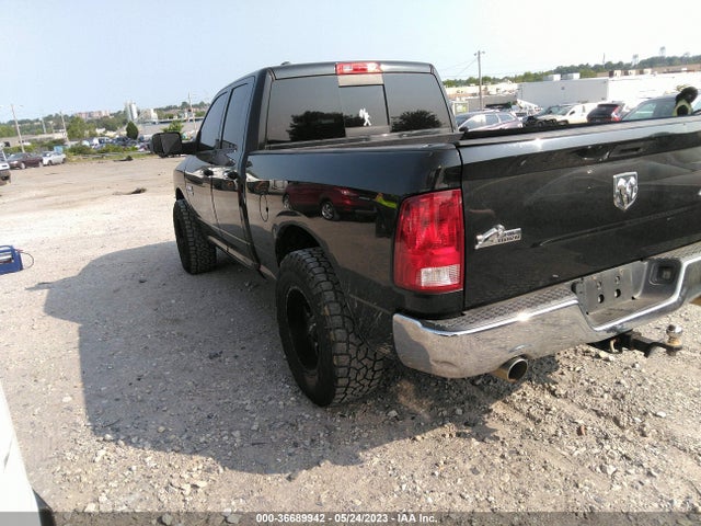 RAM 1500 Big Horn 2016 1C6RR7GT3GS258072 Image 5