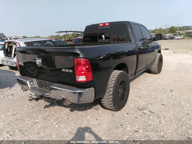 RAM 1500 Big Horn 2016 1C6RR7GT3GS258072 Image 6