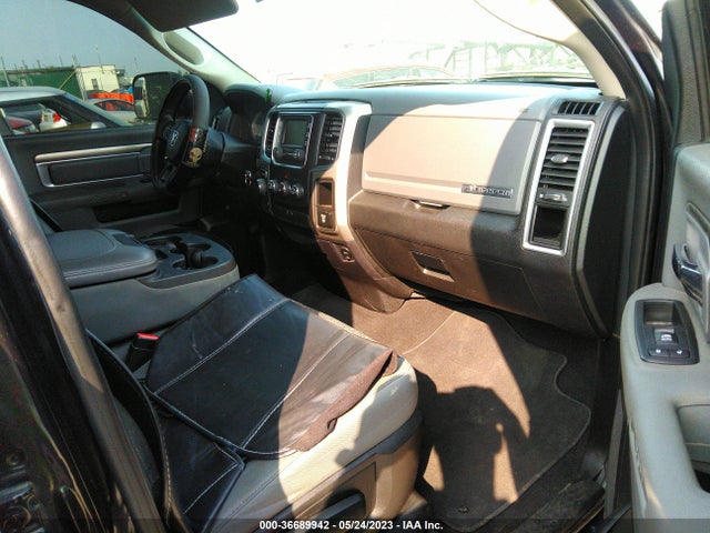 RAM 1500 Big Horn 2016 1C6RR7GT3GS258072 Image 7