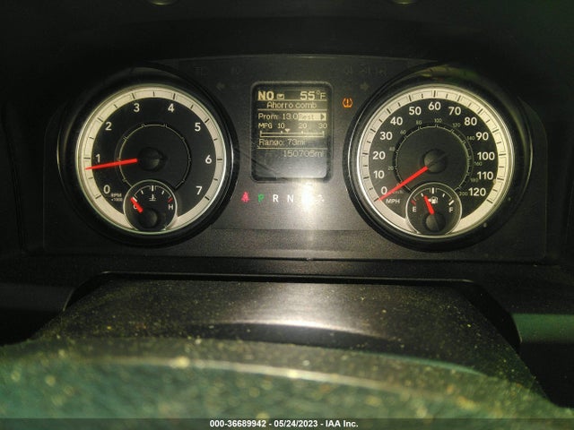 RAM 1500 Big Horn 2016 1C6RR7GT3GS258072 Image 9