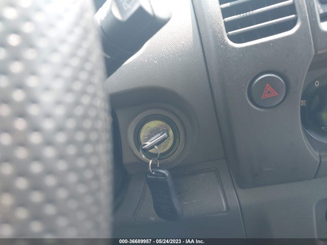2010 NISSAN XTERRA X VIN: 5N1AN0NW7AC525166