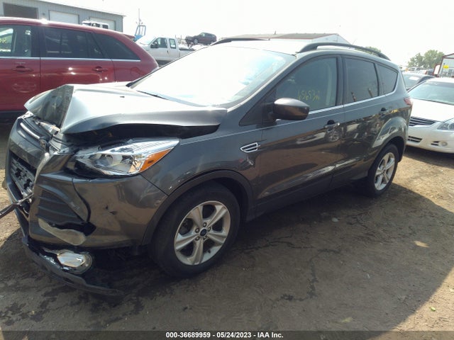 2016 FORD ESCAPE SE VIN: 1FMCU9GX3GUB34055