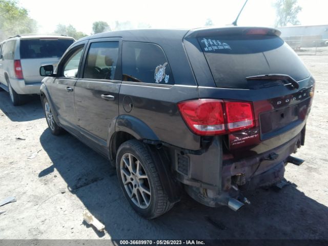 3C4PDDEG3FT589704 Dodge Journey R/t