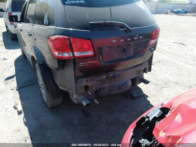 3C4PDDEG3FT589704 Dodge Journey R/t