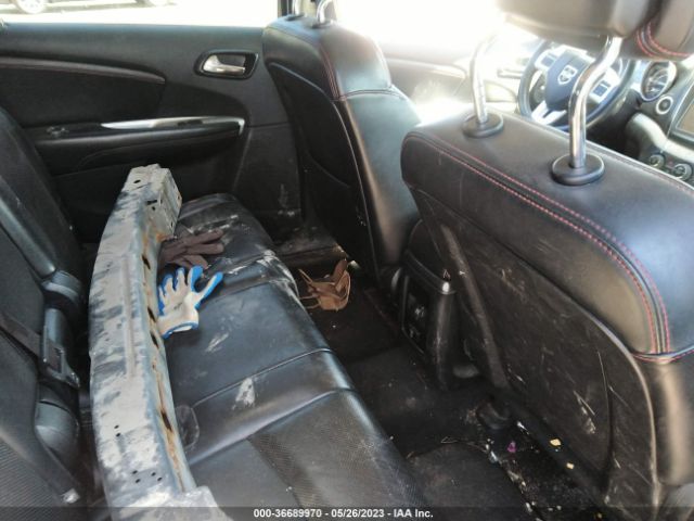 3C4PDDEG3FT589704 Dodge Journey R/t
