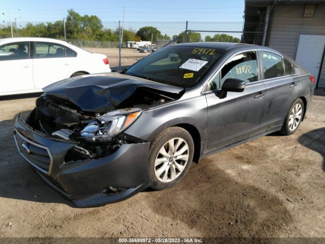 4S3BNAH64F3032188 Subaru Legacy 2.5i Premium