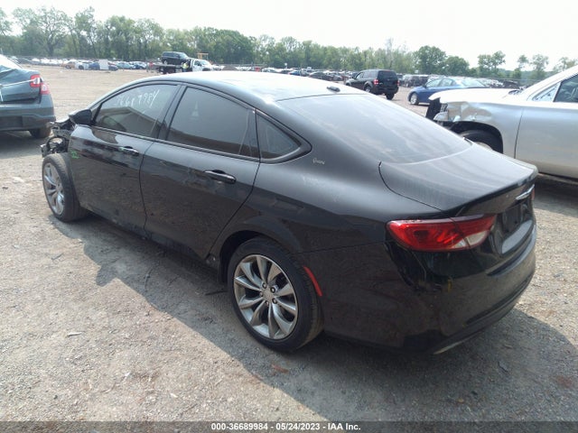 Chrysler 200 S 2015 1C3CCCBB9FN615375 Image 3