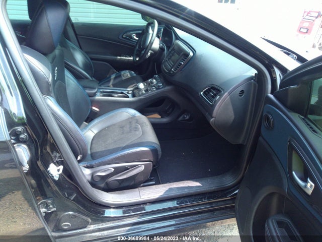 Chrysler 200 S 2015 1C3CCCBB9FN615375 Image 5