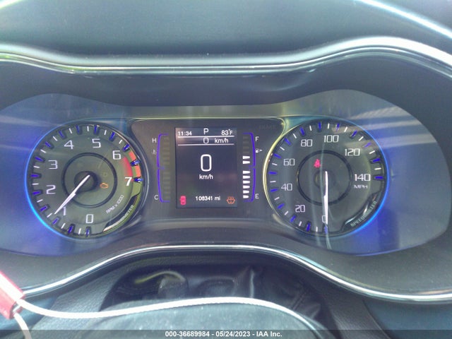 Chrysler 200 S 2015 1C3CCCBB9FN615375 Image 7