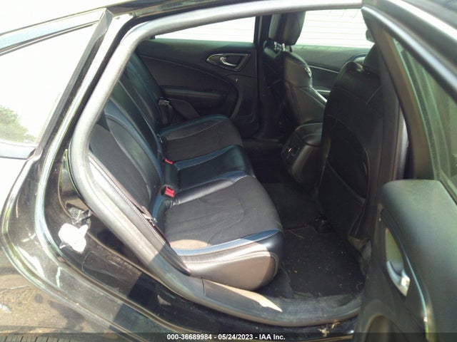 Chrysler 200 S 2015 1C3CCCBB9FN615375 Image 8