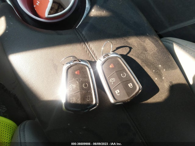 1G6AG5RX5H0175100 Cadillac Ats Sedan Awd