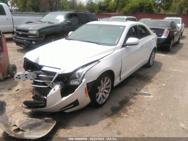 1G6AG5RX5H0175100 Cadillac Ats Sedan Awd