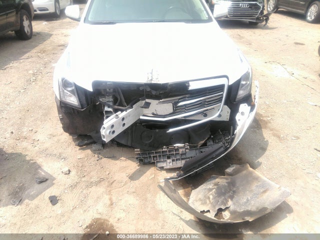 1G6AG5RX5H0175100 Cadillac Ats Sedan Awd