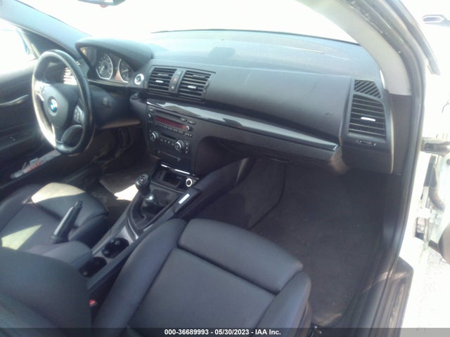 2008 BMW 1 SERIES 128I SULEV VIN: WBAUP93588VF45631