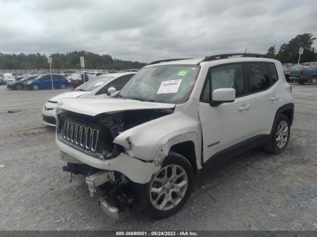 ZACCJABB8HPE87386 Jeep Renegade Latitude