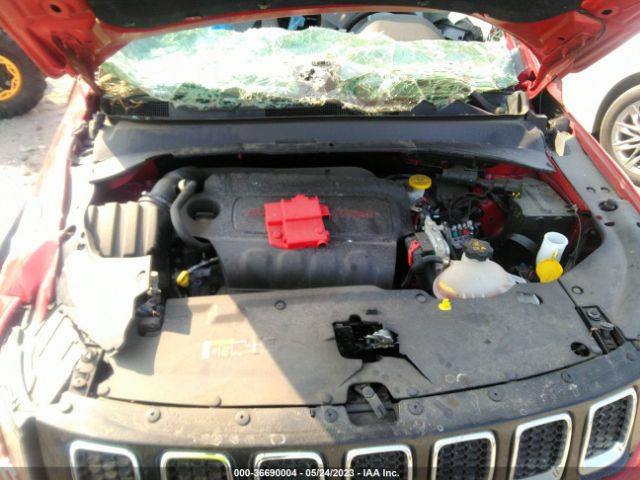 3C4NJCBB5KT685640 Jeep Compass Latitude