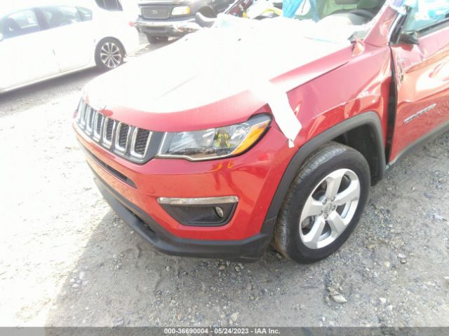 3C4NJCBB5KT685640 Jeep Compass Latitude