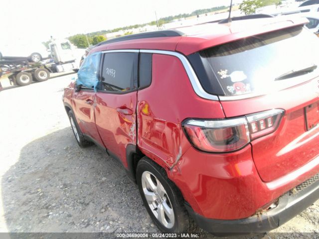 3C4NJCBB5KT685640 Jeep Compass Latitude