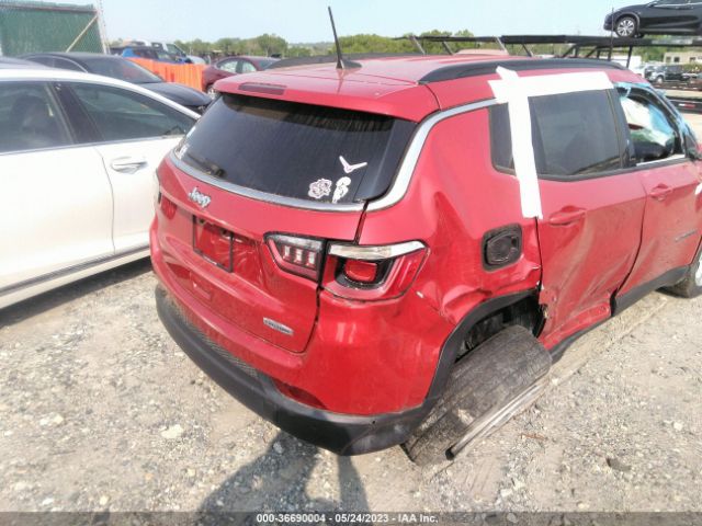 3C4NJCBB5KT685640 Jeep Compass Latitude