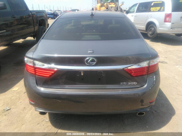 2014 LEXUS ES 350 VIN: JTHBK1GG1E2089180