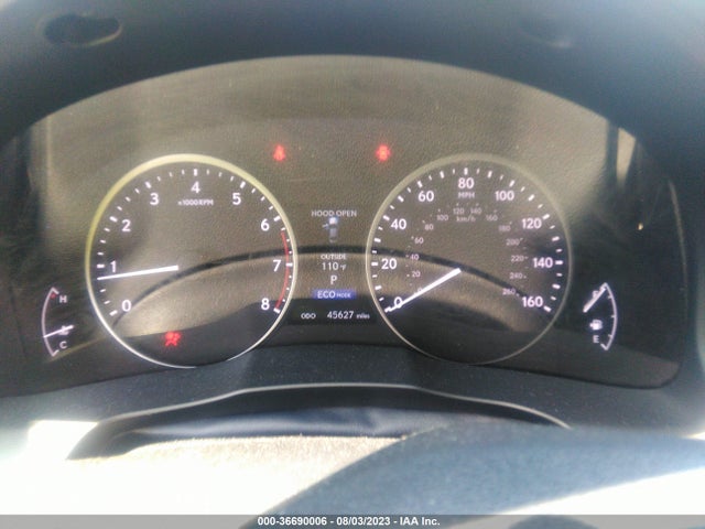 2014 LEXUS ES 350 VIN: JTHBK1GG1E2089180
