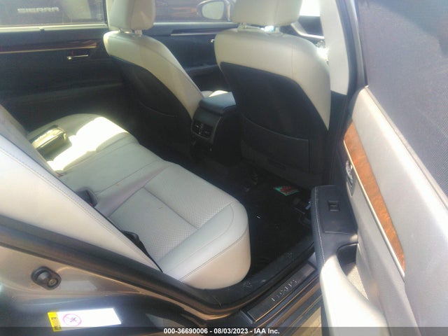 2014 LEXUS ES 350 VIN: JTHBK1GG1E2089180