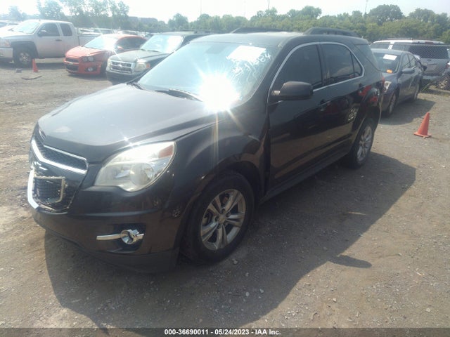 Chevrolet EQUINOX LT 2014 2GNFLGE3XE6144271 Image 2