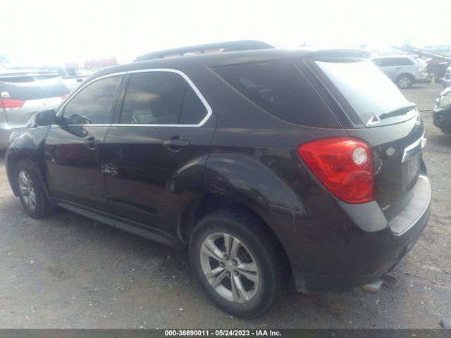 Chevrolet EQUINOX LT 2014 2GNFLGE3XE6144271 Image 4
