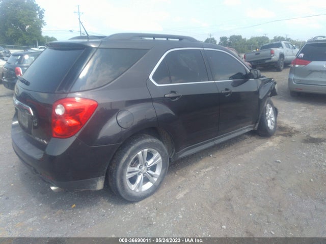 Chevrolet EQUINOX LT 2014 2GNFLGE3XE6144271 Image 5
