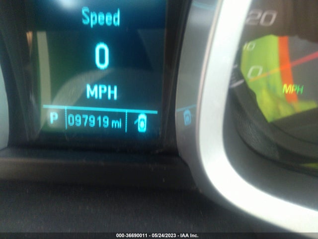 Chevrolet EQUINOX LT 2014 2GNFLGE3XE6144271 Image 7