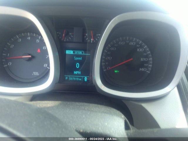Chevrolet EQUINOX LT 2014 2GNFLGE3XE6144271 Image 8