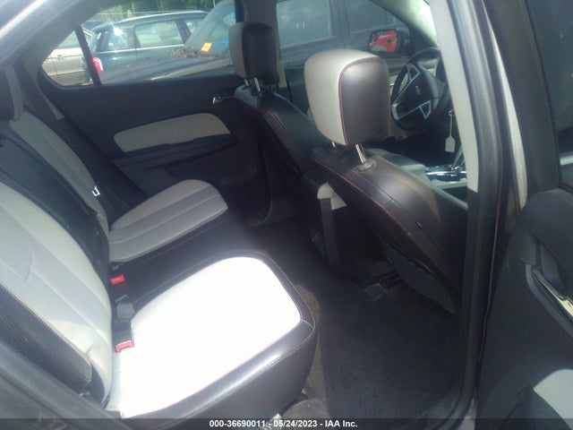 Chevrolet EQUINOX LT 2014 2GNFLGE3XE6144271 Image 9