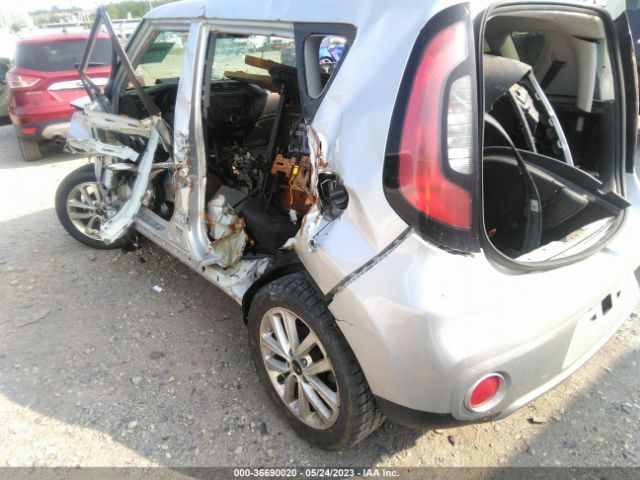 KNDJP3A56H7423003 KIA SOUL +